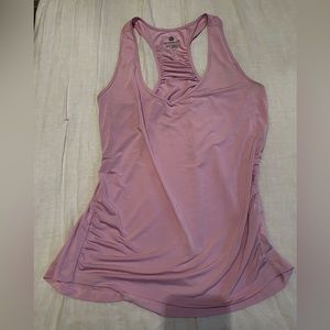 Women’s athletic tank top